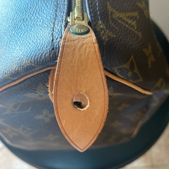 VTG Louis Vuitton Speedy 40 - Picture 4 of 7